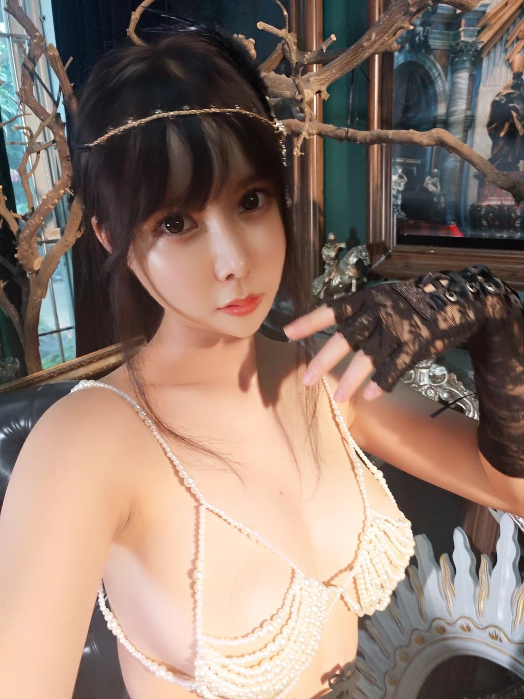 亚马逊鲶鱼 - No.031 贵族法师 [133P-1.58GB] tg@simisebaisi 【丝足阁】005.webp